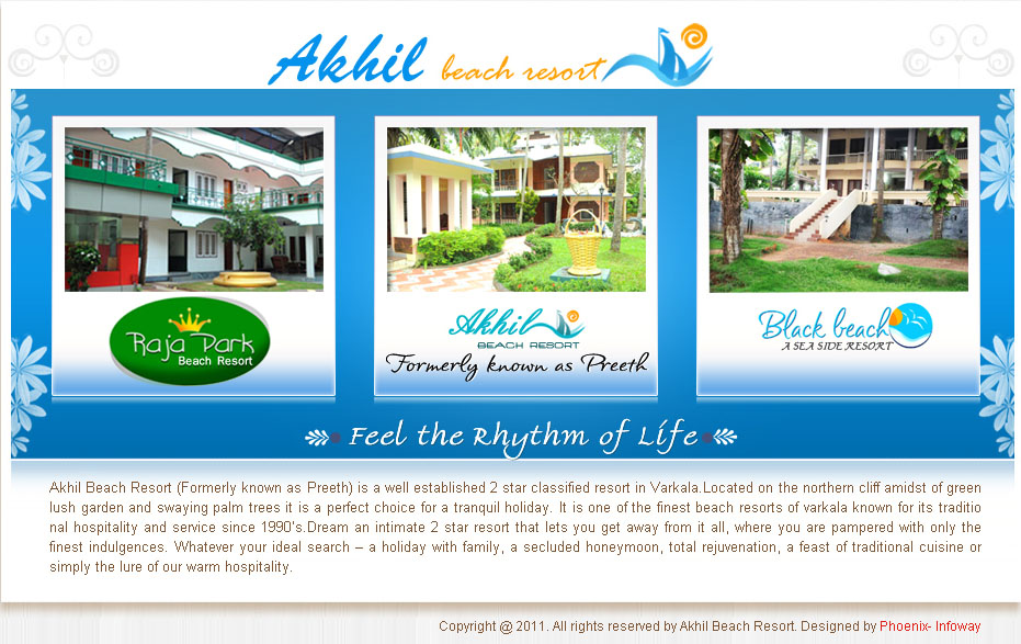 Akhil Beach Resort