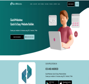 QuickWebsites