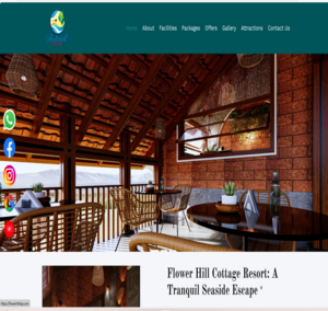 Flower Hill Cottage Resort