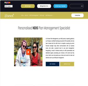 24 Seven Planmanagement