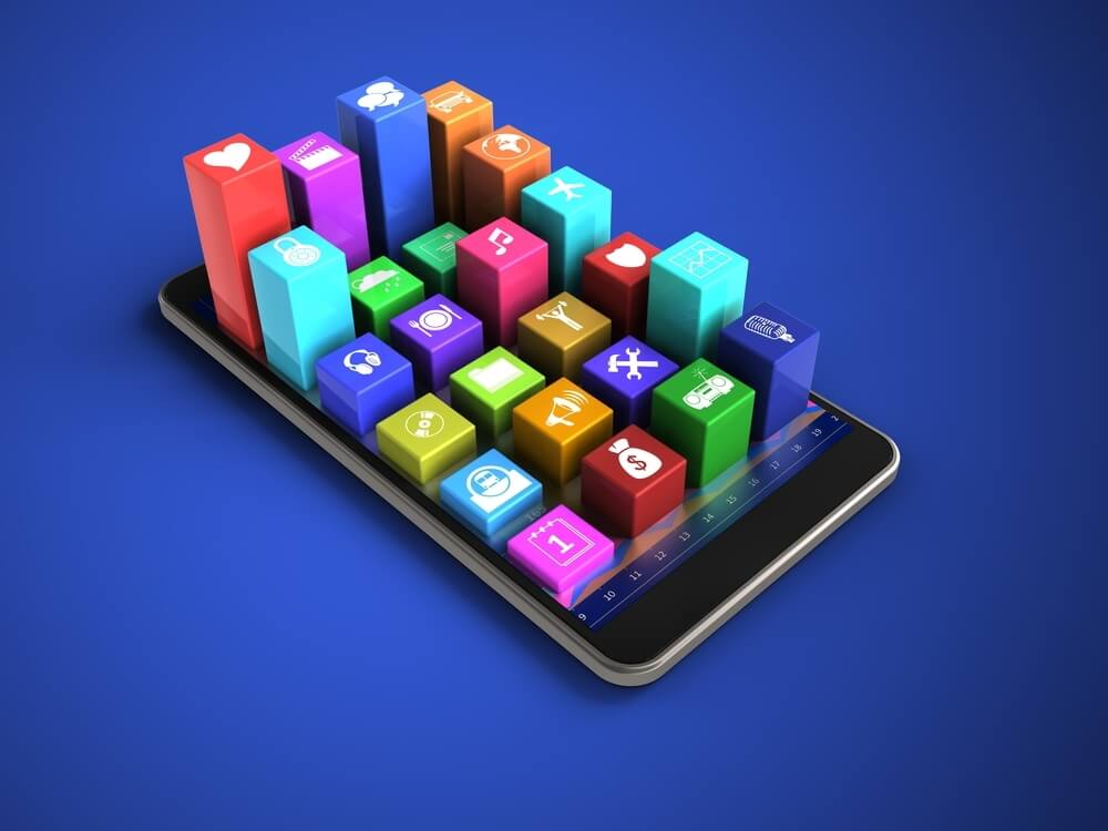 mobile application