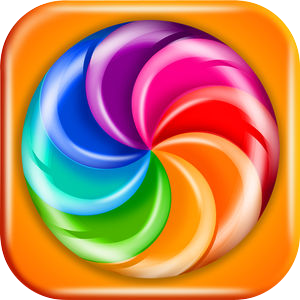 Candy Ball Run android and ios app development Portfolio Mobile ( Apps from android and iOS app development team ) icon Candy Ball Run 300px