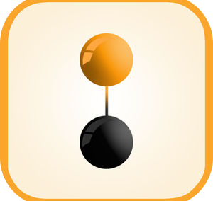 Just Dots – Simple Puzzle Game android and ios app development Portfolio Mobile ( Apps from android and iOS app development team ) icon Just Dots 300px 300x284