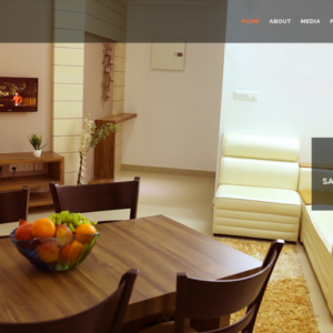 Sree Gokulam Housing web development Portfolio: Web Development Sree Gokulam Housing 300x300