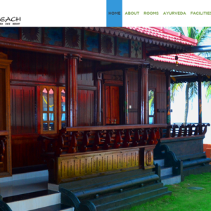 Black Beach Resort web development Portfolio: Web Development blackbeachresort 300x300