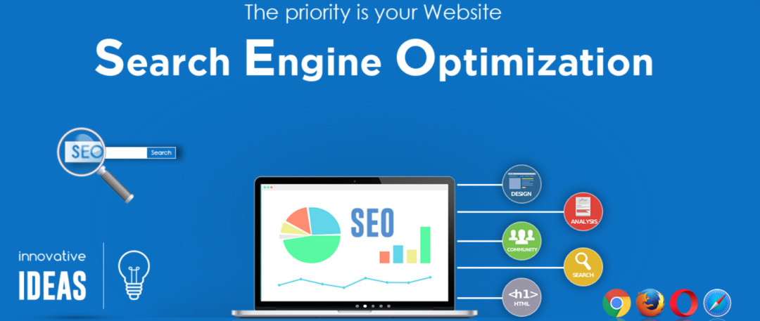 SEO Services | PI Digi-Logical Solutions