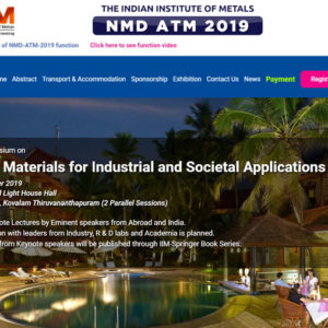 IIM : NMD ATM-2019 web development Portfolio: Web Development iim nmd atm 2019 300x300