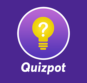 QuizPot: Group GK Quiz Trivia android and ios app development Portfolio Mobile ( Apps from android and iOS app development team ) quizpot 1 300x284