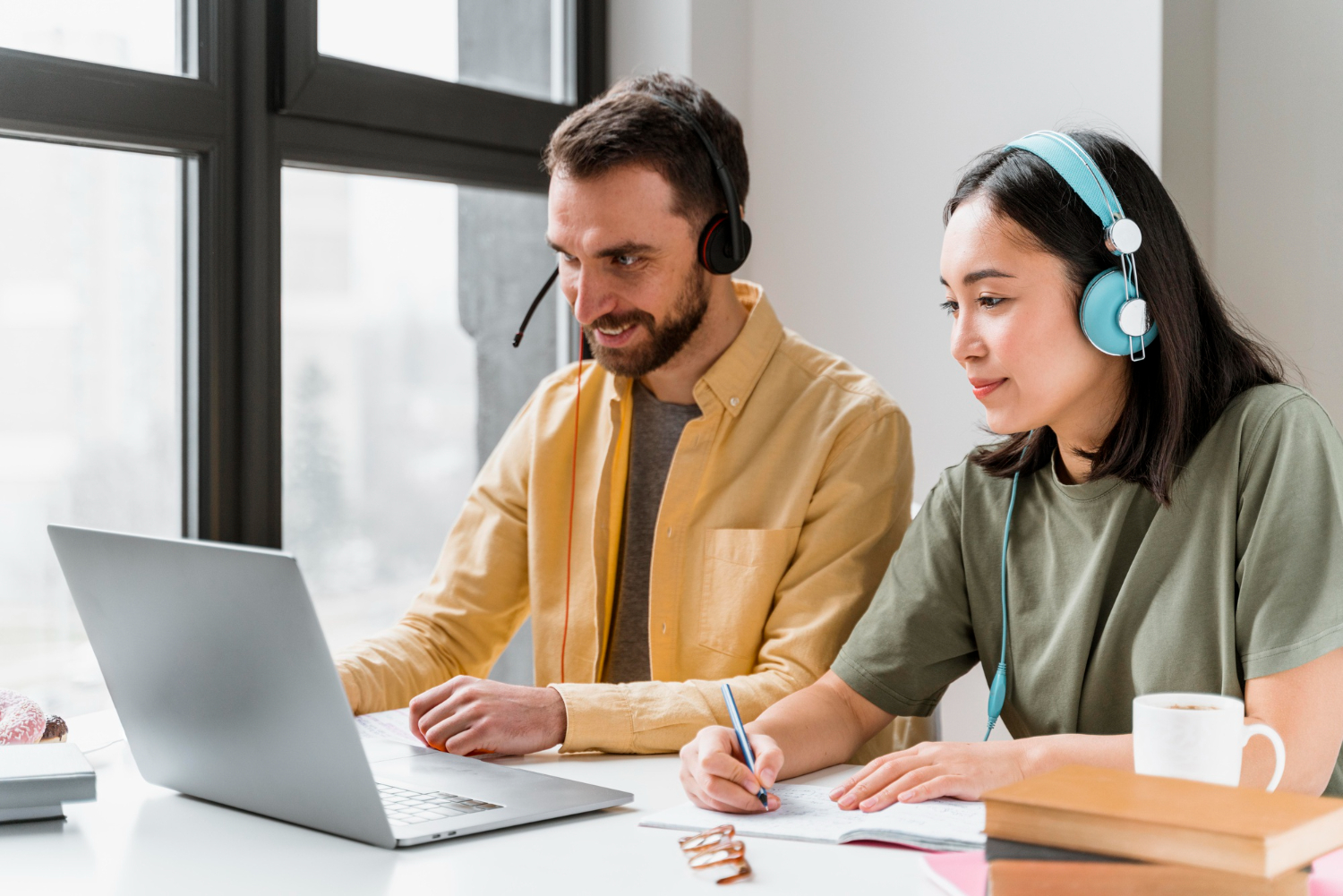 E-learning service provider
